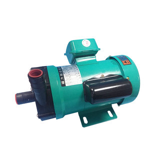 上海新西山磁力泵驱动泵MP-15RM2030R4070耐腐蚀耐酸碱微型化工泵