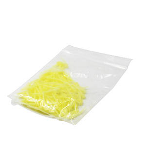 牙科材料硅橡胶混合头口内注射头连接头小尖头沪鸽耗材一次性头