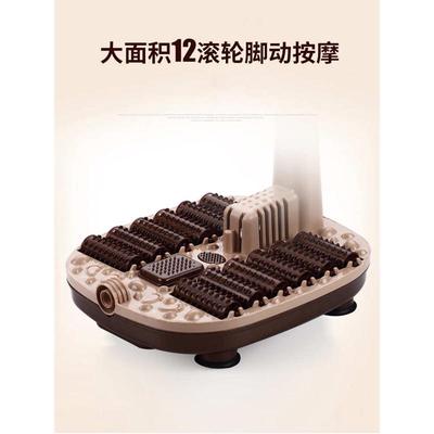 一品康足浴盆全自动电加热按摩洗脚器恒温沐足泡脚桶足疗机家用