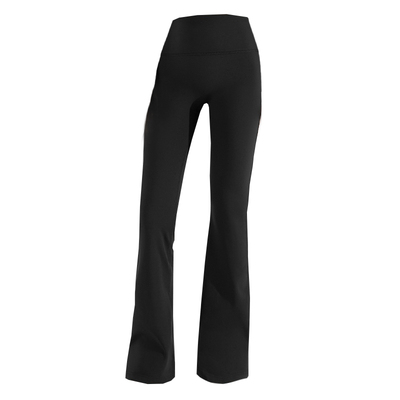 微喇瑜伽裤健身女提臀裸感加绒