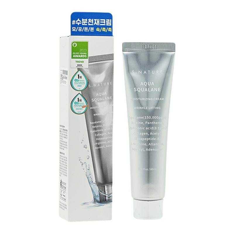 ��������ȻS.NATURE��������ű�ʪ˪60ml��ˮ��ʪOliveyoung�Ƽ�