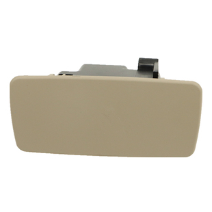 大众老款朗逸右杂物箱锁扣手右侧储物箱拉手副驾驶杂物盒开关