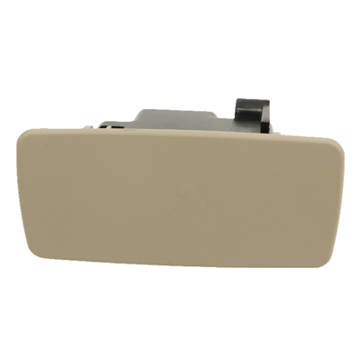 朗逸右杂物箱锁扣拉手