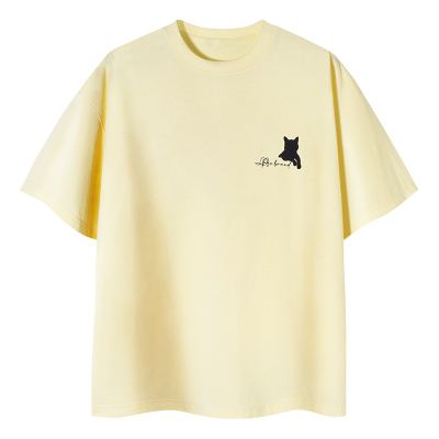 PSOBrand可爱猫猫们图案Tee