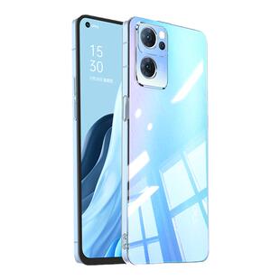 适用opporeno7手机壳reno7pro透明oppo7se5g新年版oppereno75g硅胶oppireno保护套opporen后壳opp0pp0pporeno