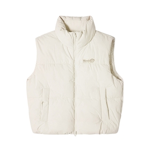 【WOODIE系列】SPAO韩国同款2025年冬季新品女士时尚休闲马甲