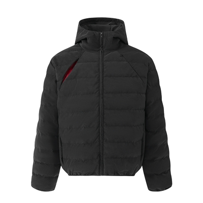 XCOK生物基排骨羽绒服