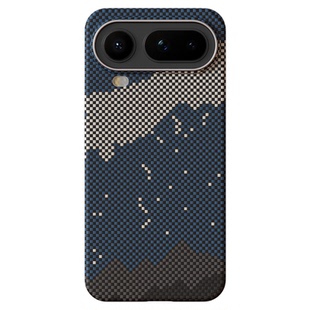 Conga适用荣耀magic8proair手机壳轻薄新款Magic8 RSR保时捷设计保护套凯夫拉芳纶纤维磁吸商务男防摔超薄壳