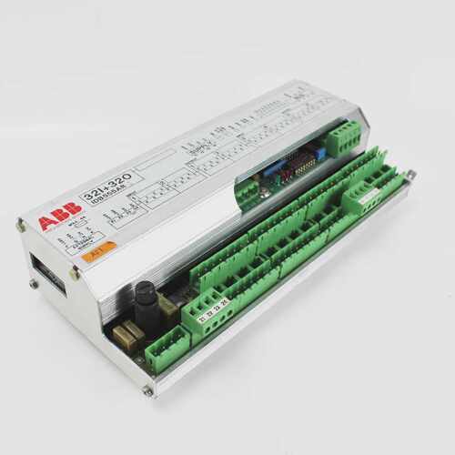 ABB IDB555AR2 32I320 Modules HITE 303124 R2