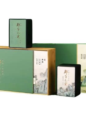 贵州都匀毛尖特级250克高档礼盒