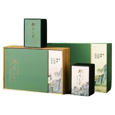 贵州都匀毛尖特级250克高档礼盒