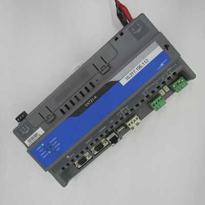Johnson Controls CK721-A 27-5379-714 rev AD