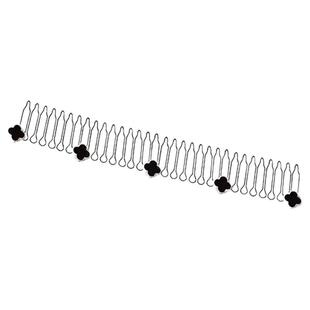 山茶花碎发整理神器后脑勺成人拉拉发梳发箍女款儿童发卡插梳头饰