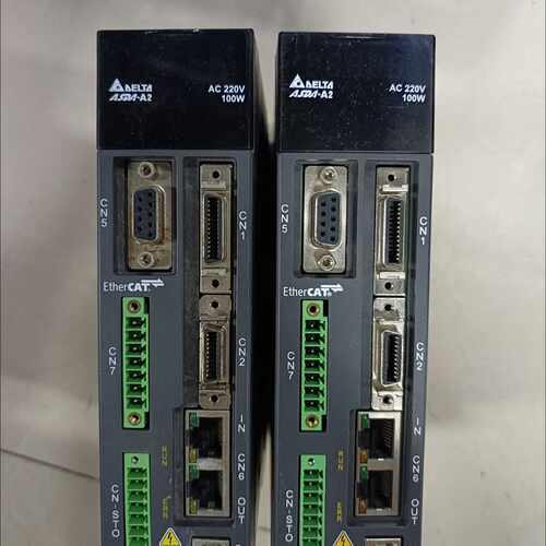 询价-台达A2ASDA20121E100W伺服驱动器功
