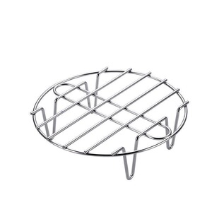 家用蒸架加厚多功能金属蒸锅架家用隔热锅垫蒸笼蒸菜架蒸馒头架子