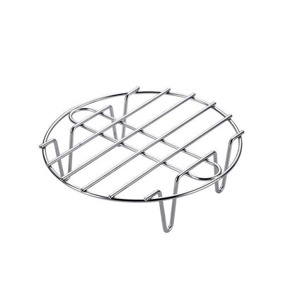 家用蒸架加厚多功能金属蒸锅架家用隔热锅垫蒸笼蒸菜架蒸馒头架子