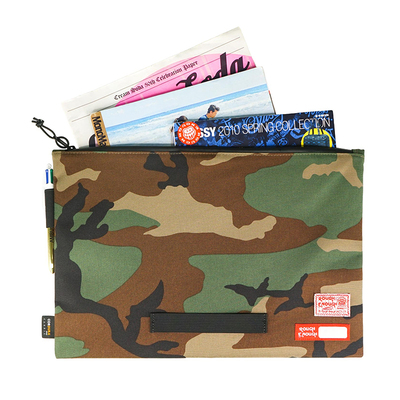 RoughEnough商务学院公文包学生