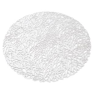 NITORI宜得利家居圣诞搭配简约现代西餐垫家用吃饭PVC餐垫普兰