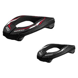 SPARCO K-Ring 专业卡丁赛车护颈 高密度冲击泡沫材质 魔术贴闭合