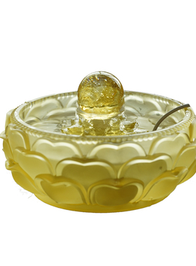 珍悦财源滚滚流水摆件