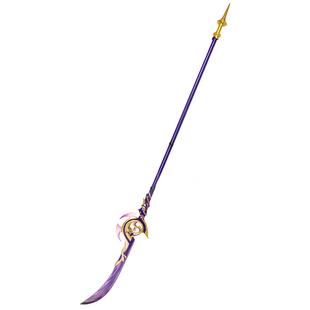 【natto】剃草之稻光武器道具摆件未开刃树脂材质雷电将军cos装备