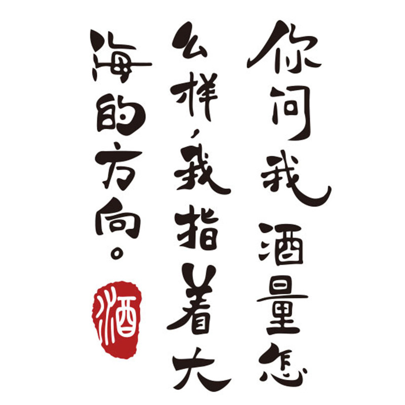餐饮夜宵烧烤肉场景布置墙面装饰