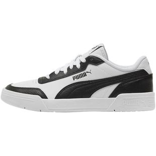 经典小白鞋CARACAL男女低帮复古舒适板鞋 369863彪马puma官方奥莱