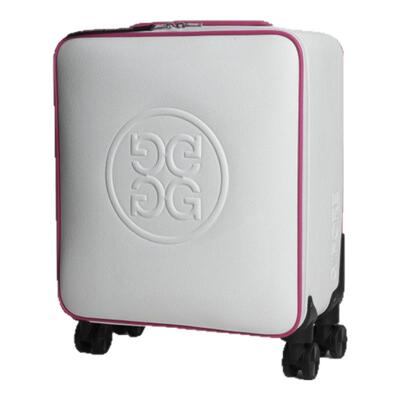 G/FORE吉福官方春夏THE CUBE TROLLEY拉杆包