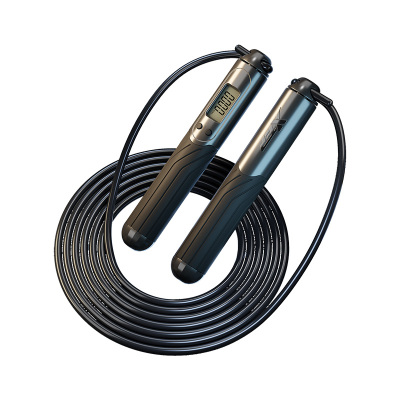 特步跳绳减肥专用中考小学生健身男士计数款钢丝儿童初中体育成人