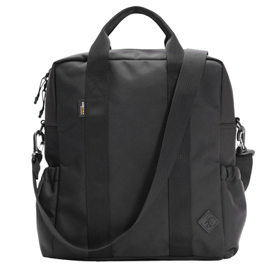 cordura弹道尼龙竖款托特包大容量手提斜挎包男士tote购物袋背包