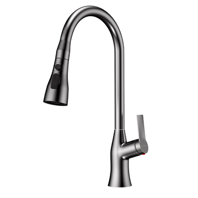 【包安装+拆旧】全铜厨房水龙头