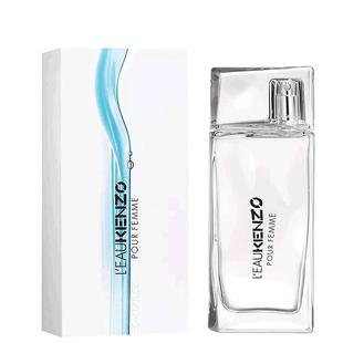 香港直邮KENZO高田贤三水之恋女士淡香水EDT愉悦明亮清新自然正品