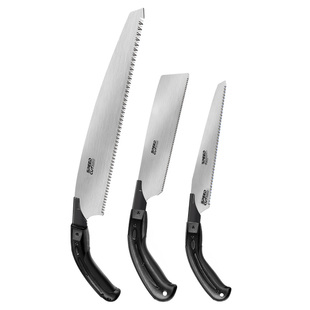 前田木工锯细齿手锯木匠专用开隼头快速锯木板神器手工刀锯