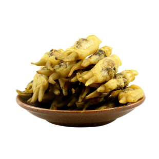 福建特产蛏干250克 野生海蛏子肉干货无沙水产海鲜 霞浦渔家自晒