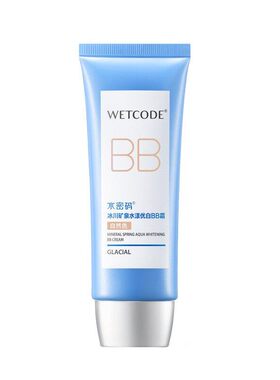 水密码冰川矿泉水漾优白BB霜