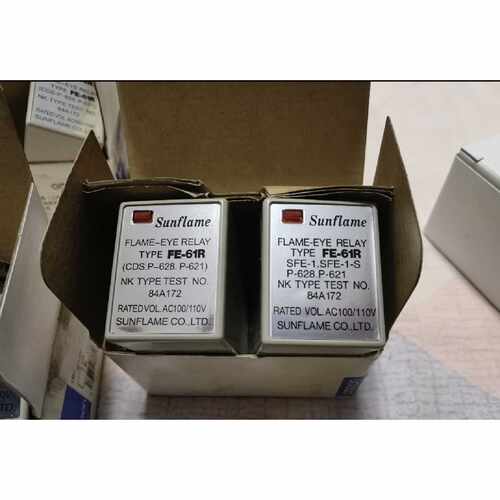 议价FE-61R，火焰继电器 FLAME EYE RELAY SUNFLAME CO.LTD