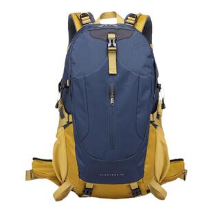 清仓  双肩包男背包35L旅行出差行李大容量户外登山多功能电脑包