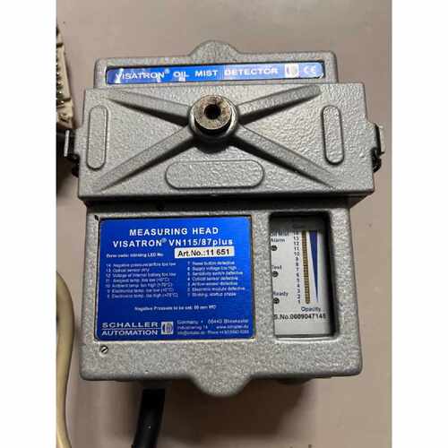 SCHALLER沙勒VN115/87Plus油雾探测器—议价