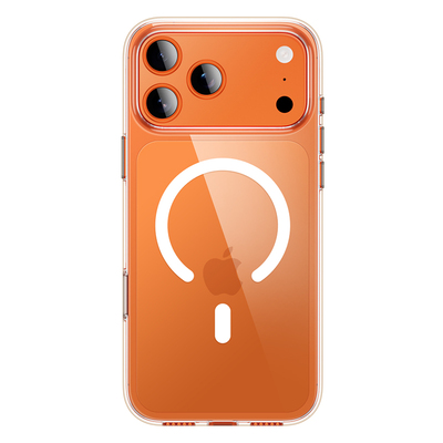 【官方11】高级感透明磁吸壳