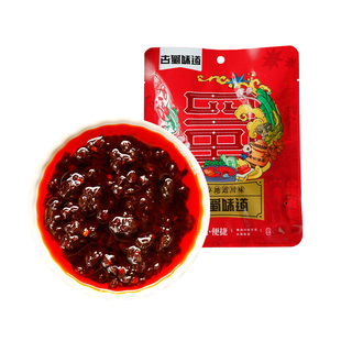 古蜀味道回锅肉调料家用炒菜爆炒小炒肉酱料川菜调味料家常菜商用