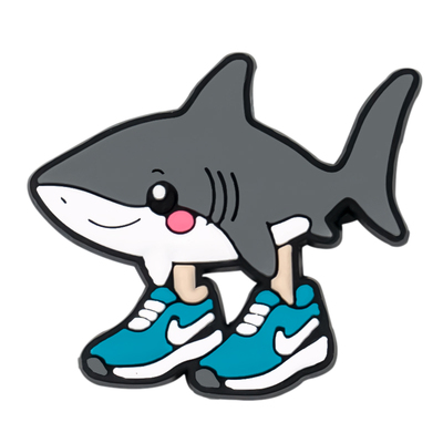 山海经卡通洞洞鞋鞋花适配Crocs
