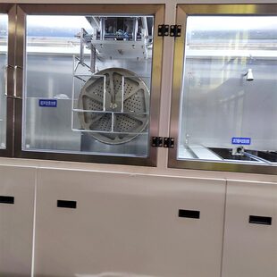 五金真空超声波清洗设备 MV4072 加工定制 全自动碳氢清洗机YFT
