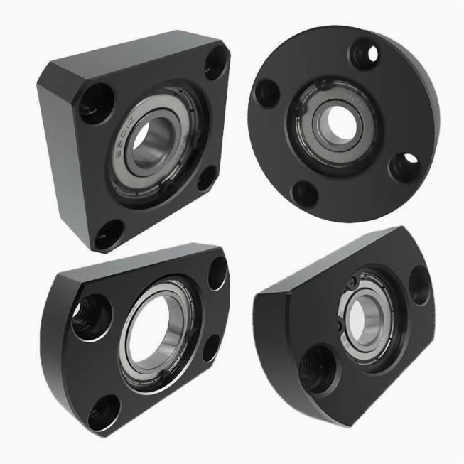 BGRRB6202/6903/6003/6203/6804/6904/6004/6204ZZ米思米带座轴承