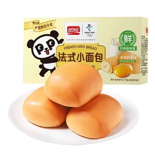 盼盼法式小面包早餐糕点蛋糕软面包休闲零食小吃好吃老式散装美味