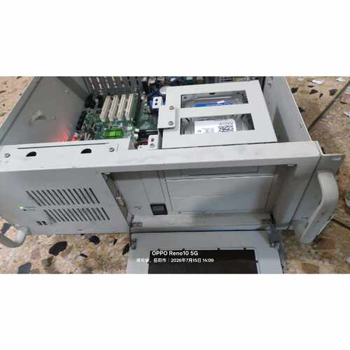 工控电脑威强IEI RACK-360GWATX工业上架机箱—议价