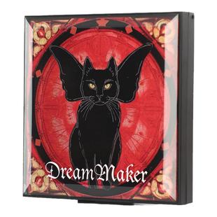 【黑茉莉平替】正品造梦师眼影系列黑色烟熏眼影盘五色眼影眼影盘