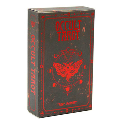 塔罗牌英桌游TRAVISMC