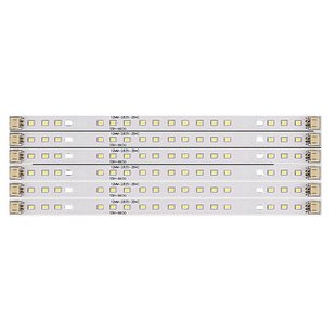 led吸顶灯改造灯条灯芯替换灯泡灯管客厅灯长条灯带灯珠灯板家用