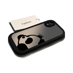 适用苹果XR手机壳女新款iPhoneXR保护套RX透明硅胶iPXR全包防摔iPoneXR专用叉X平果r外壳cr男xe可爱xl猫爪X2