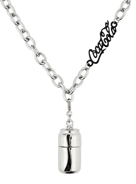 项链奇特BZV创意可乐罐